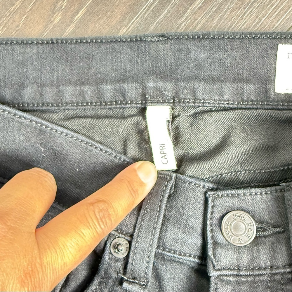 rag & bone Capri in Sonoma Wash Size 24 - Picture 7 of 9